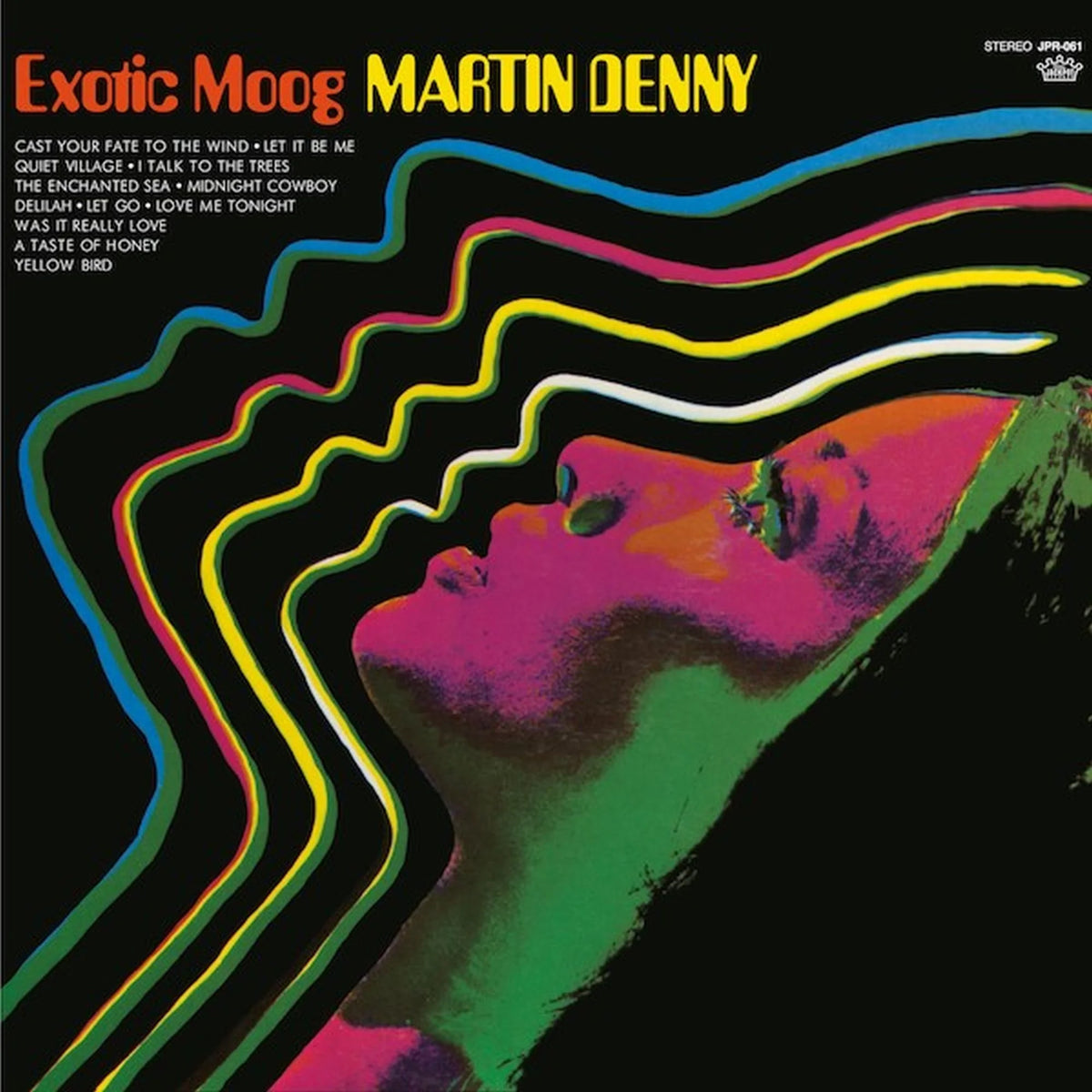 DENNY, MARTIN - EXOTIC MOOG