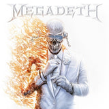 MEGADETH - MEGADETH (Gatefold Sleeve, Indie Exclusive Opa Ocean Splatter Vinyl)