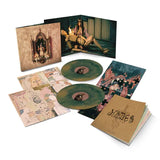 MARTINEZ, MELANIE - HADES (+ poster + booklet Forest Abyss Coloured 2LP Vinyl)