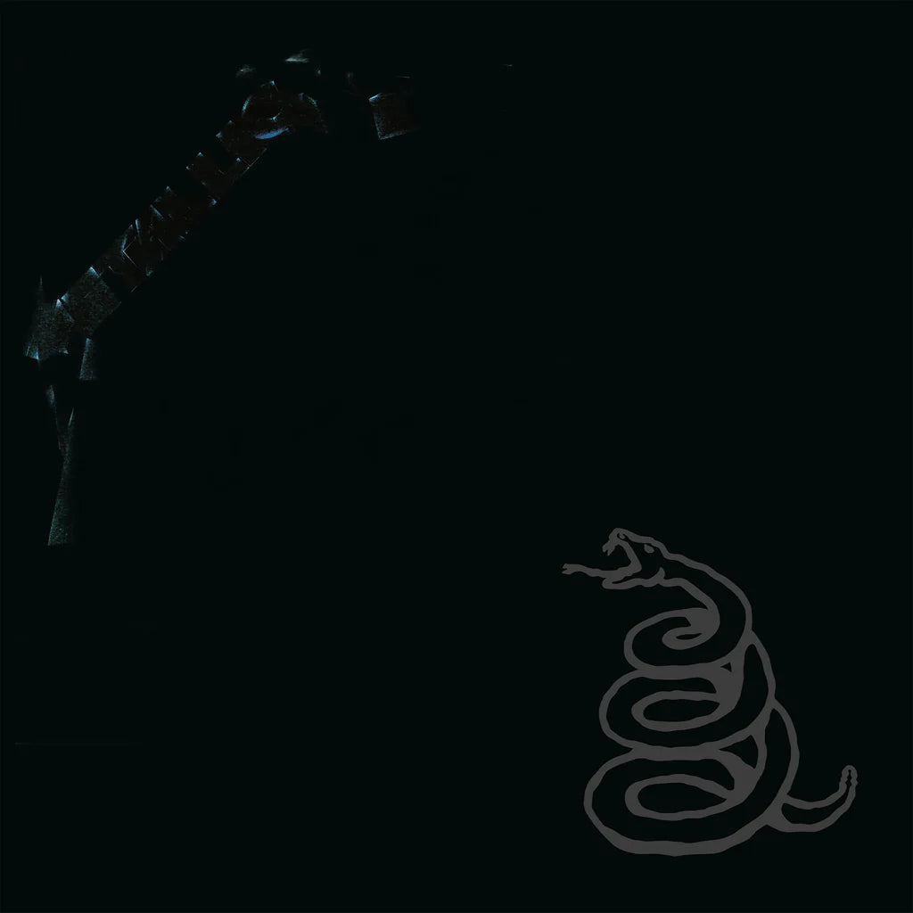 METALLICA - METALLICA