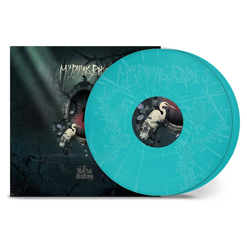 MY DYING BRIDE - A MORTAL BINDING (ltd green vinyl)