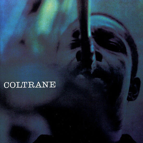 COLTRANE, JOHN - COLTRANE