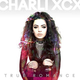 CHARLI XCX - TRUE ROMANCE (Silver vinyl)