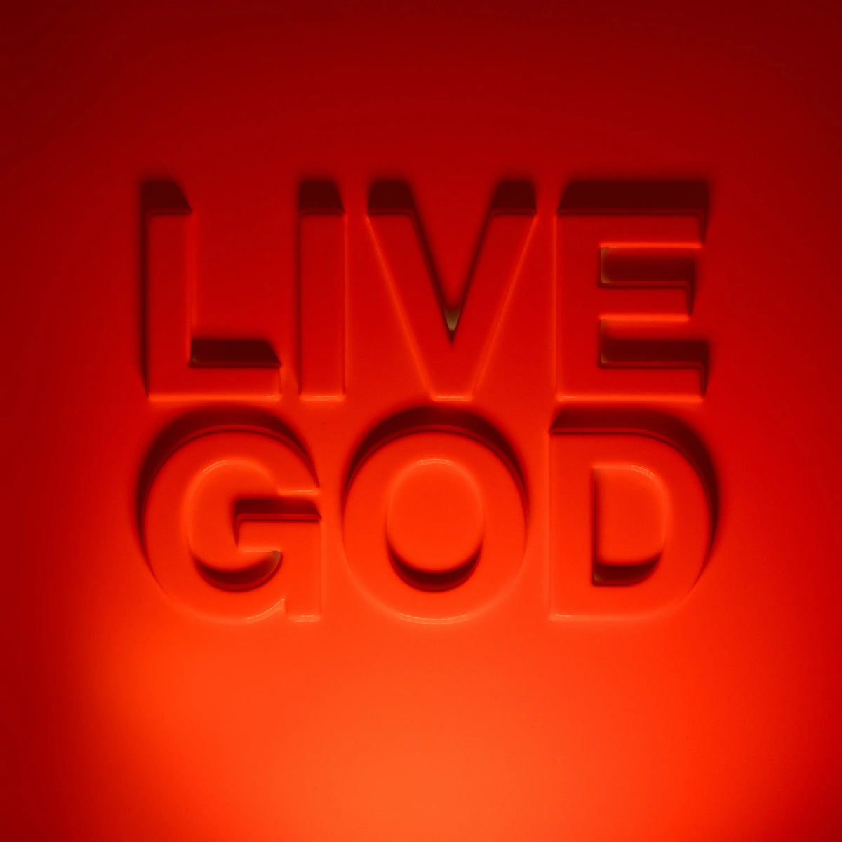 CAVE, NICK & THE BAD SEEDS - LIVE GOD