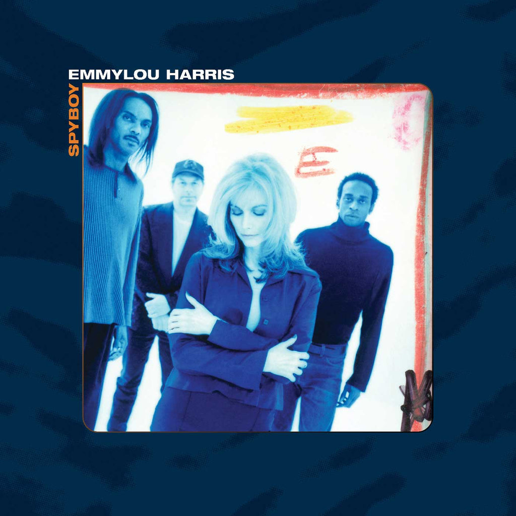 HARRIS, EMMYLOU - SPYBOY (ltd. coloured vinyl) (pre-order 07/11/2025)