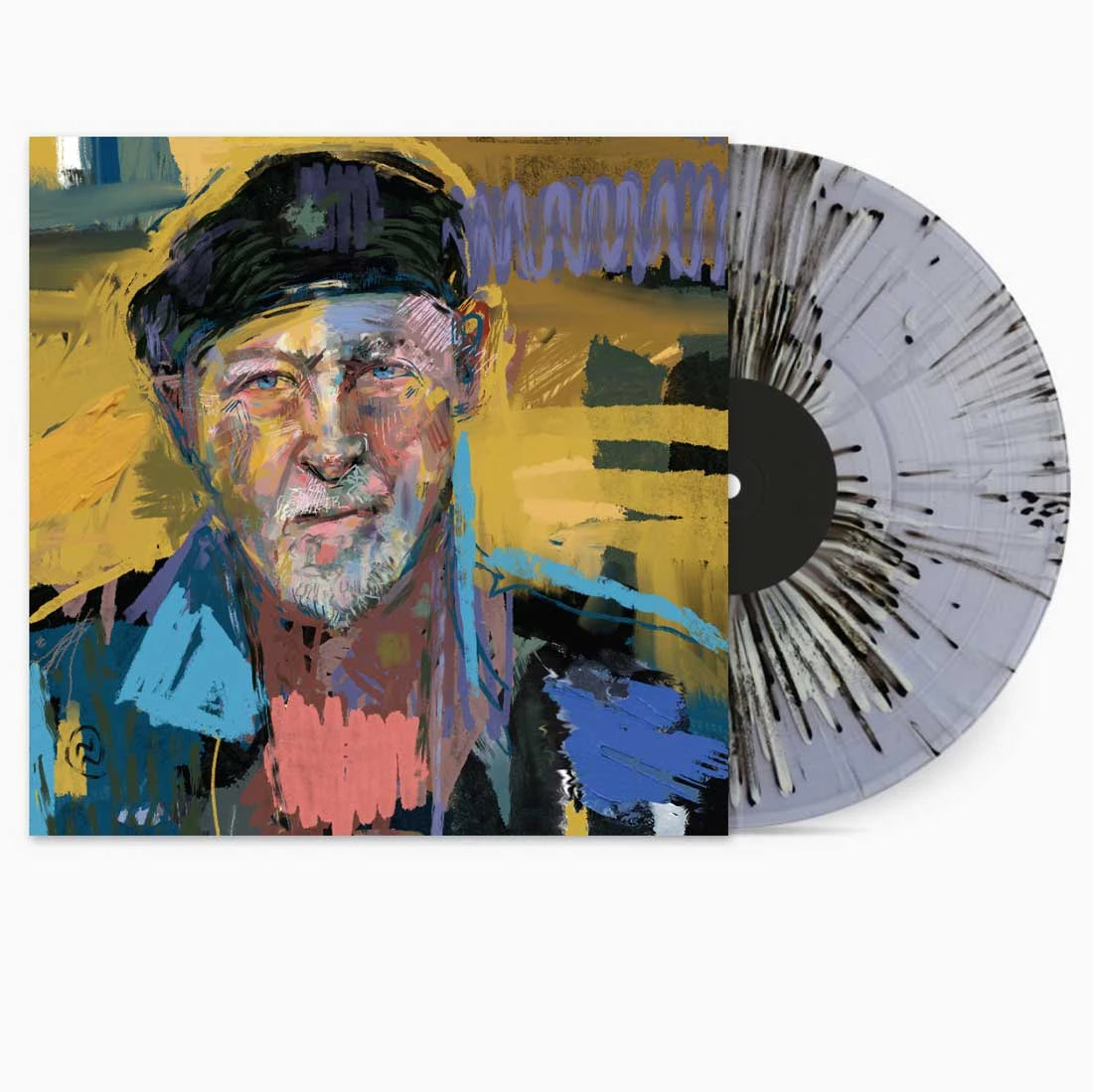 RICHARD THOMPSON - HIPPIES, THUGS AND HEROES (LTD. Black splatter 2LP) (pre-order 16/10/2026)