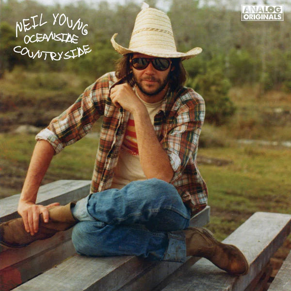 YOUNG, NEIL - OCEANSIDE COUNTRYSIDE (pre-order 7/03/2025)