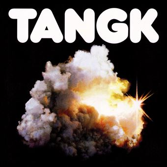 IDLES - TANGK (Indie Orange Vinyl)