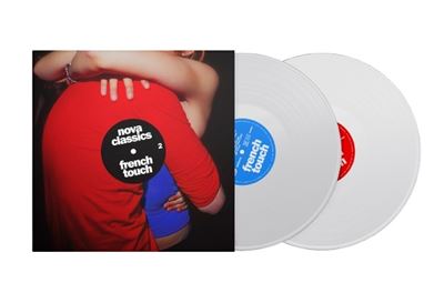 V/A - NOVA CLASSICS FRENCH TOUCH Vol 2 (Coloured White 2LP)
