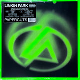 LINKIN PARK - PAPERCUTS (SINGLES COLLECTION) (Limited Splatter vinyl edition)
