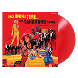 V/A - ONCE UPON A TIME ... THE TARANTINO SOUND (red vinyl)