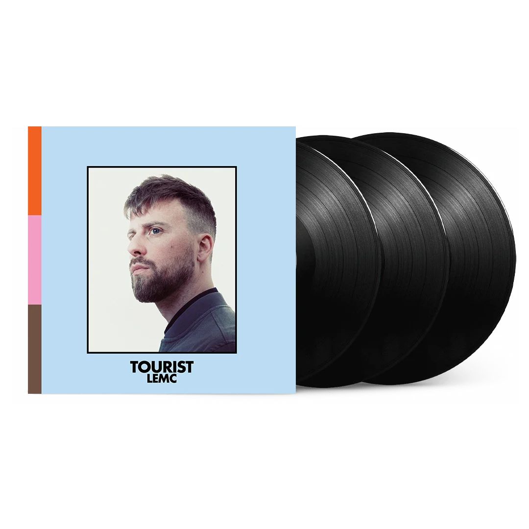 TOURIST LEMC - ONDERWEG (3LP)