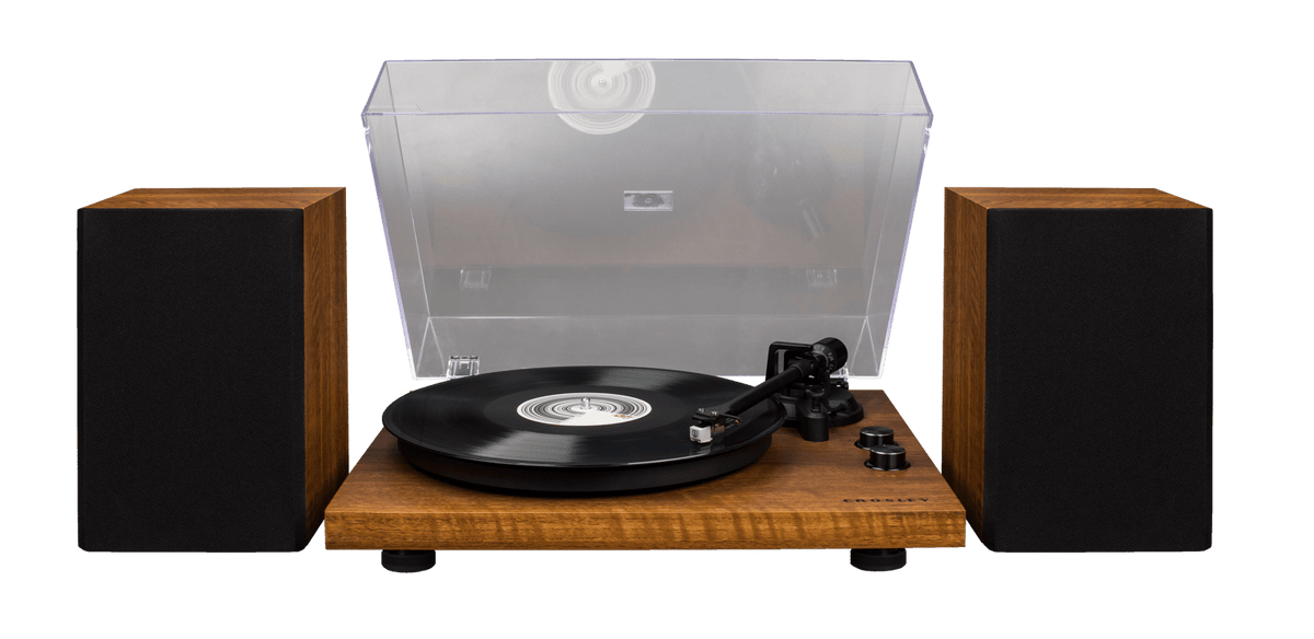 Crosley C62 - Walnut