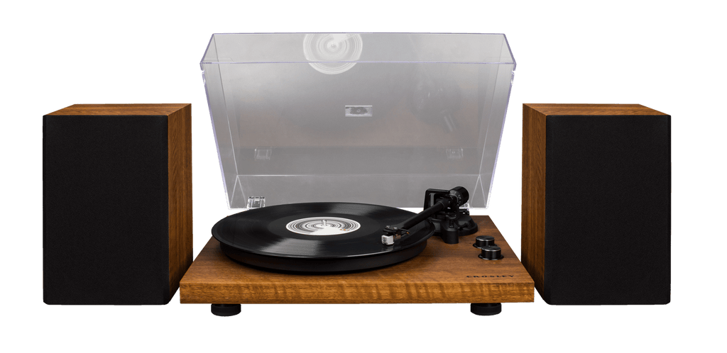 Crosley C62 - Walnut