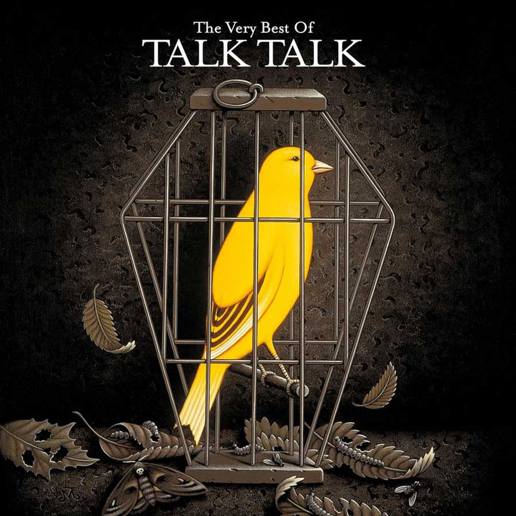 TALK TALK - THE VERY BEST OF TALK TALK (pre-order 14/03/2025)