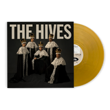 HIVES, THE - THE HIVES FOREVER FOREVER THE HIVES (gold vinyl)