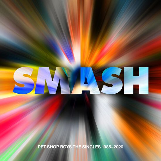 PET SHOP BOYS - SMASH (THE SINGLES 1985-2020) (6LP Boxset)
