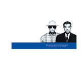 PET SHOP BOYS - DISCOGRAPHY: THE COMPLETE SINGLES COLLECTION (Limited blue vinyl)