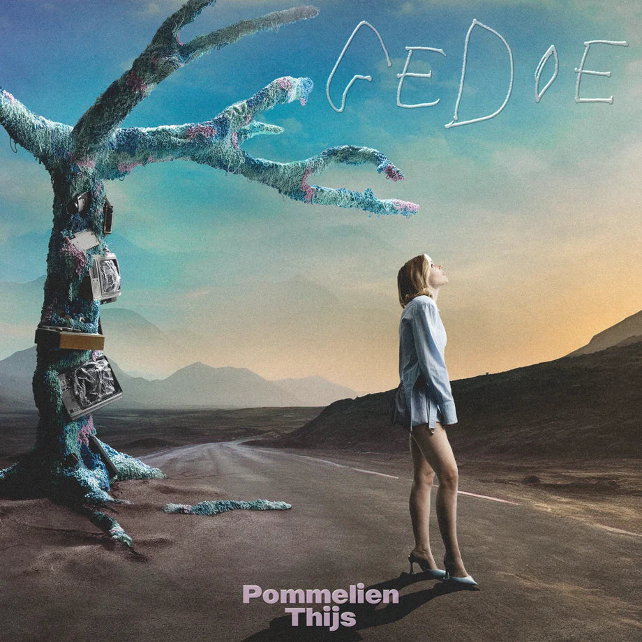 THIJS, POMMELIEN - GEDOE (coloured limited vinyl)