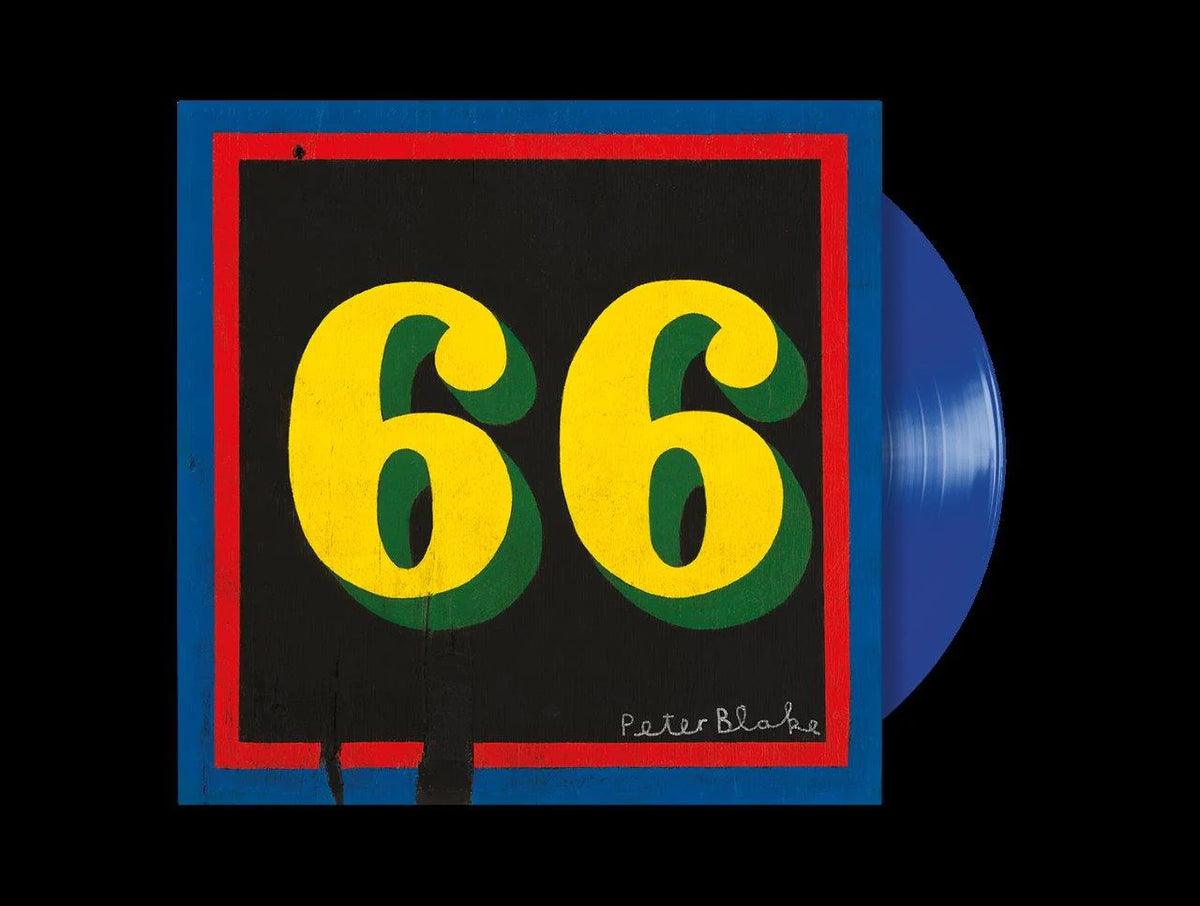 WELLER, PAUL - 66 (limited Blue vinyl)