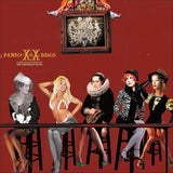 PANIC! AT THE DISCO - A FEVER YOU CAN'T SWEAT OUT (limited 20th anniv. colour 2LP vinyl)