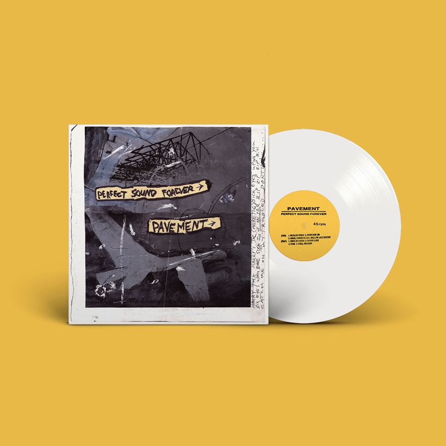 Pavement - Perfect Sound Forever EP (rsd 2026)