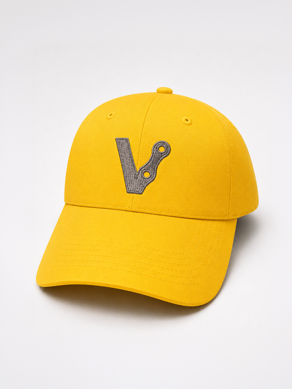 Vive Le Vélo Pet - V Icon Amber Yellow