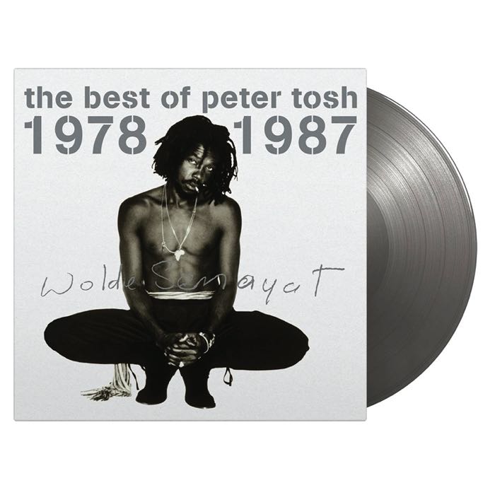 TOSH, PETER - BEST OF 1978-1987 (Coloured)