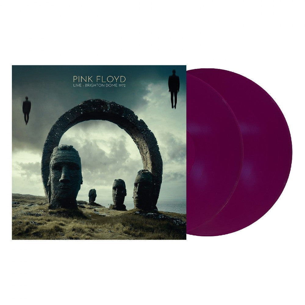 PINK FLOYD - LIVE BRIGHTON DOME 1972 (Purple vinyl)