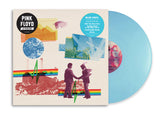 PINK FLOYD - 8-TRACKS (limited Blue coloured vinyl LP)