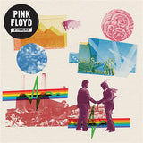 PINK FLOYD - 8-TRACKS (limited Blue coloured vinyl LP)