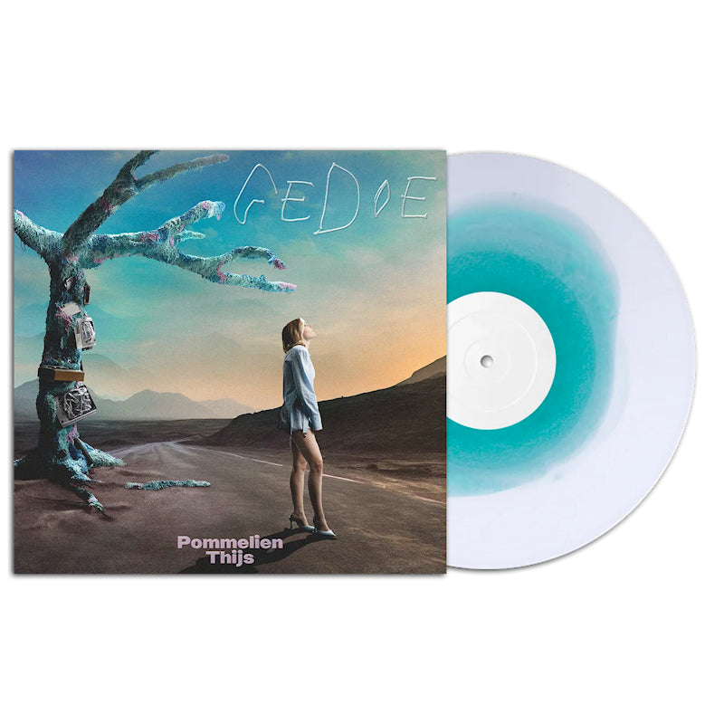 THIJS, POMMELIEN - GEDOE (coloured limited vinyl)