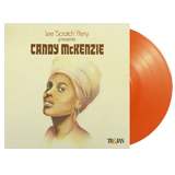 MCKENZIE, CANDY - LEE 'SCRATCH' PERRY PRESENTS CANDY MCKENZIE (Orange Vinyl)