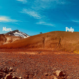 PULP - MORE (limited Sky Blue vinyl)
