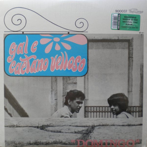 VELOSO, CAETANO & GAL COSTA - DOMINGO