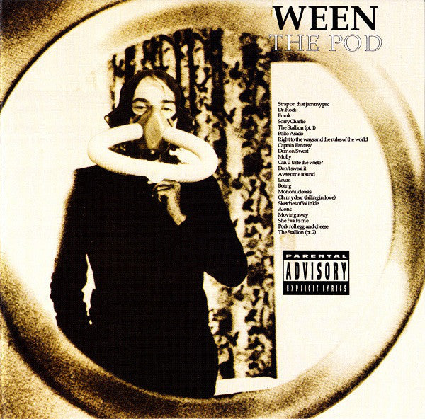 WEEN - POD (limited couloured vinyl)