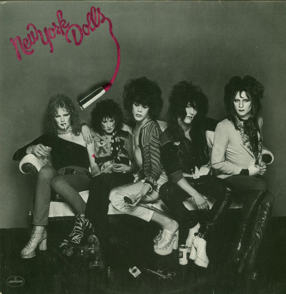 NEW YORK DOLLS - NEW YORK DOLLS