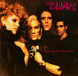 CRAMPS - SONGS THE LORD TAUGHT US (coloured Purple)
