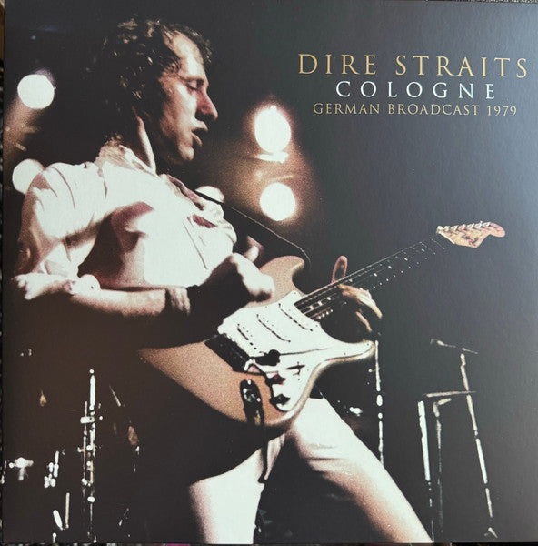 DIRE STRAITS - COLOGNE (German Broadcast 1979)