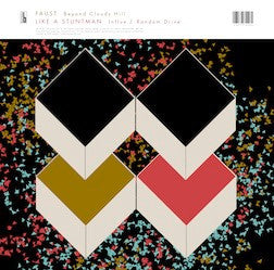 FAUST - Like A Stuntman – Untitled (12")