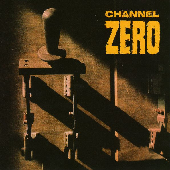 CHANNEL ZERO - UNSAFE (Gatefold coloured vinyl) (pre-order 04/12/2026)