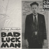 DELANEY DAVIDSON - BAD LUCK MAN (Limited White Vinyl LP, Incl. CD)