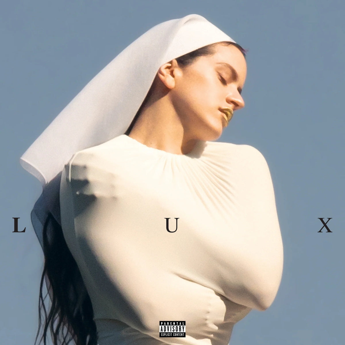 ROSALÍA - LUX (Transparent, Gatefold Sleeve, Coloured Vinyl)
