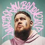 RAG N BONE MAN - WHAT DO YOU BELIEVE IN? (Transparent Grey)