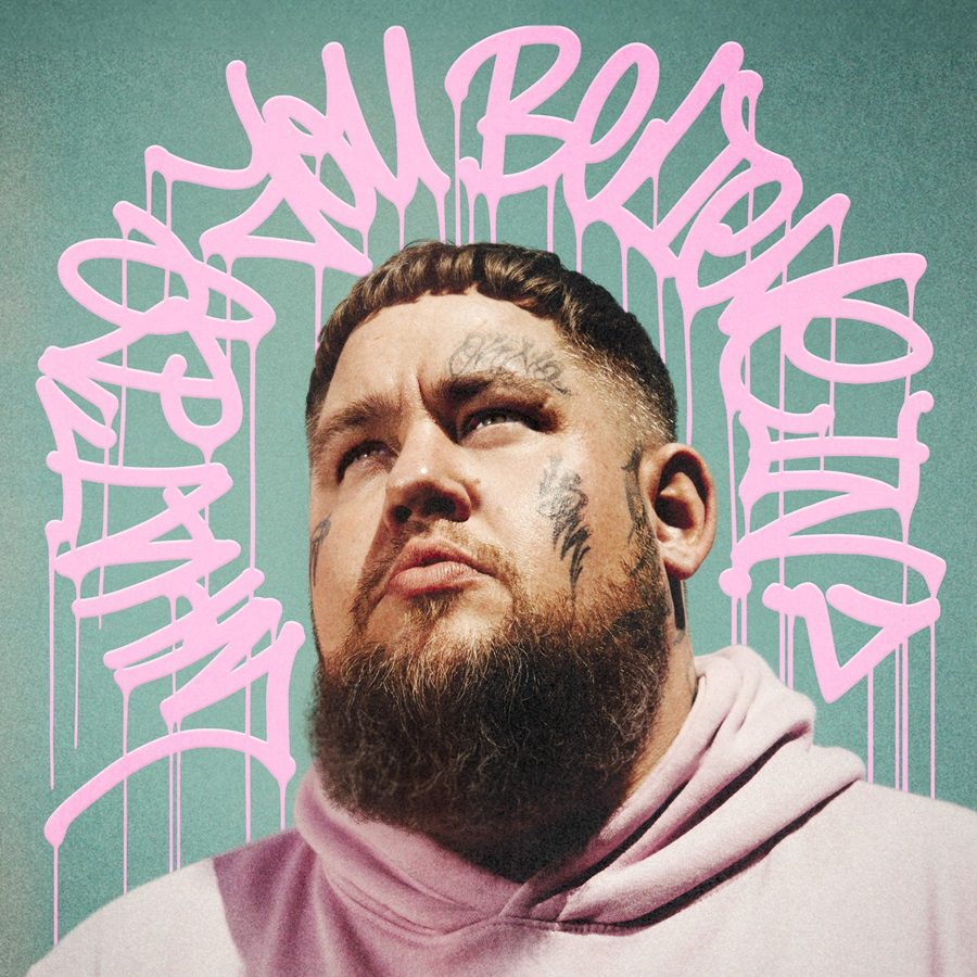 RAG N BONE MAN - WHAT DO YOU BELIEVE IN? (Transparent Grey)