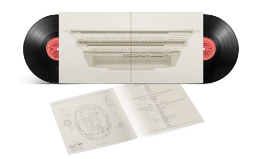 DAFT PUNK - RANDOM ACCESS MEMORIES (DRUMLESS EDITION)