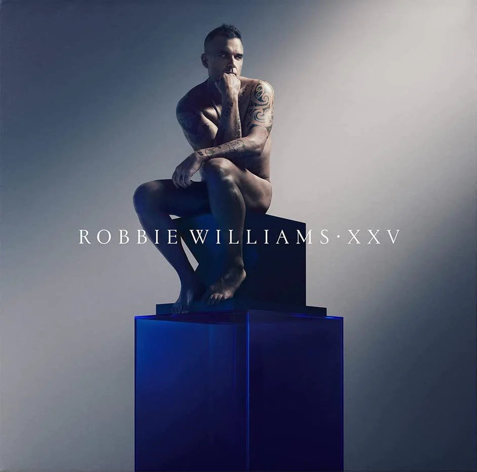 WILLIAMS, ROBBIE - XXV (Best of)