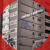 RODRIGO Y GABRIELA - OURHOME (limited White & Blue vinyl) (pre-order 18/09/2026)