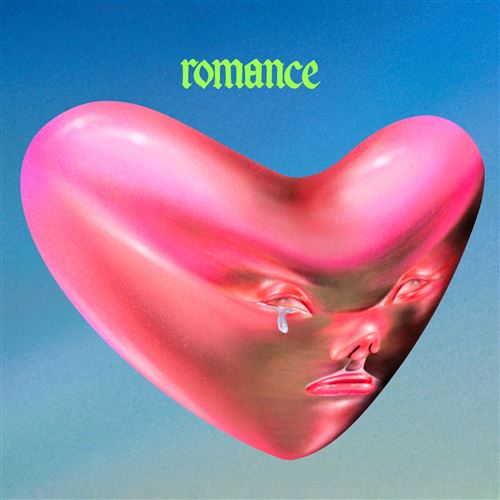 FONTAINES D.C. - ROMANCE