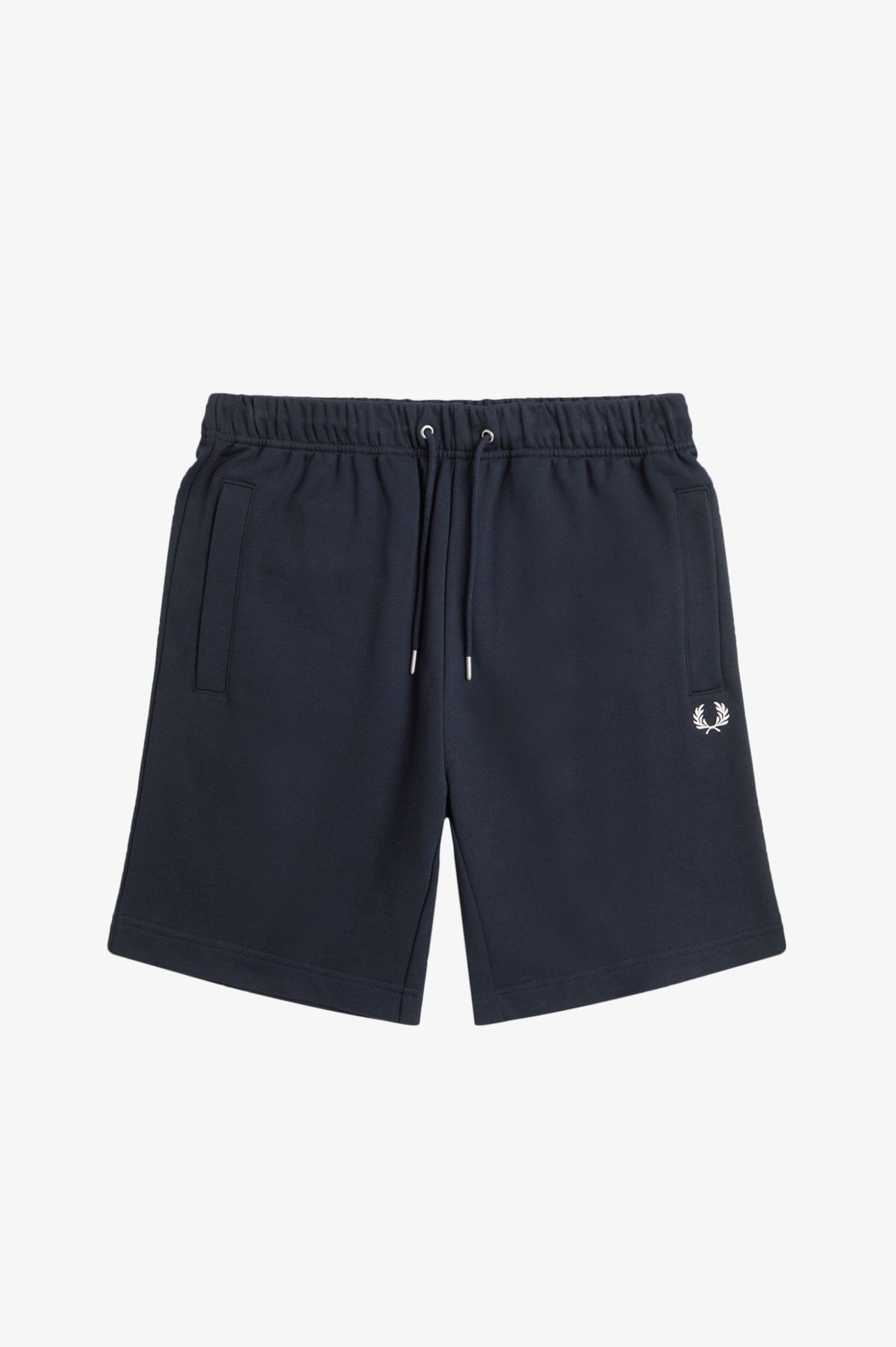 Fred Perry Classic Sweat Short - Navy